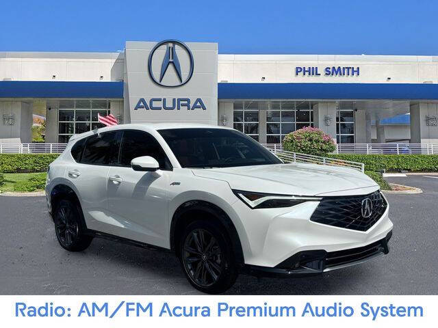2026 Acura ADX w/A-SPEC