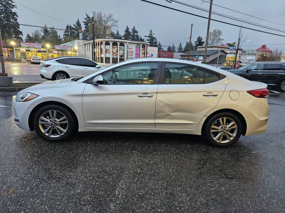 2018 Hyundai ELANTRA for sale at Autos by Talon in Seattle, WA