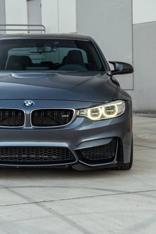 2017 BMW M3