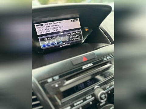 2013 Acura RDX w/Tech