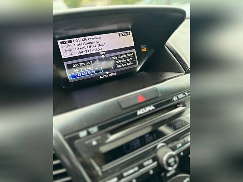 2013 Acura RDX w/Tech