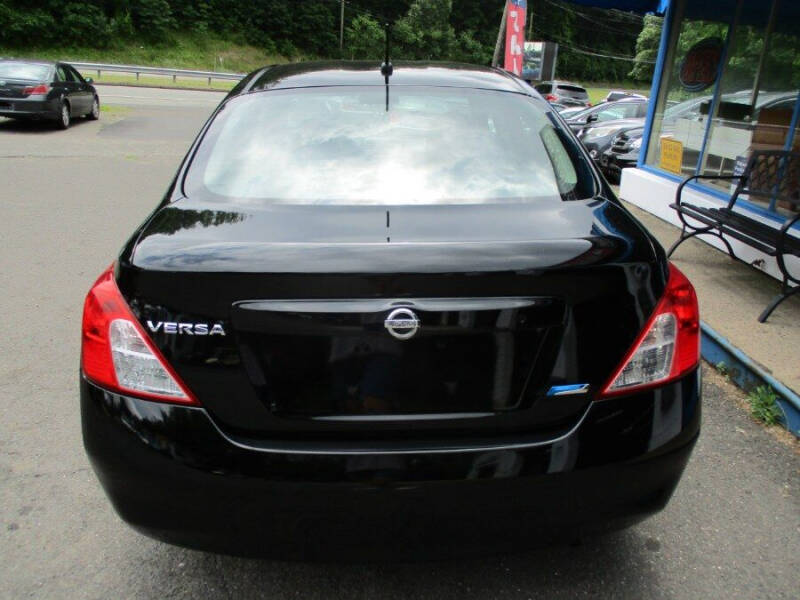2012 Nissan Versa