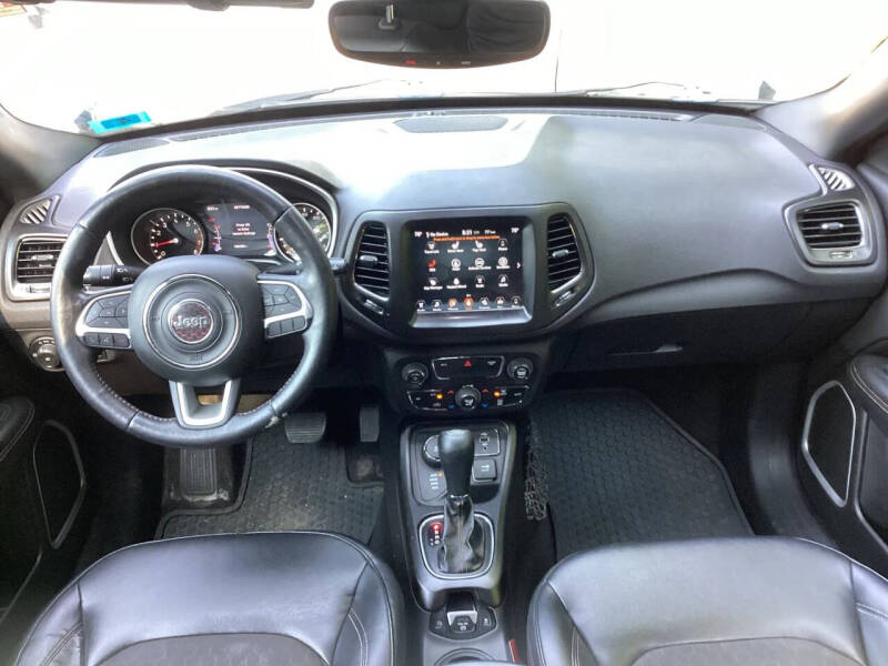 2017 Jeep Compass Latitude
