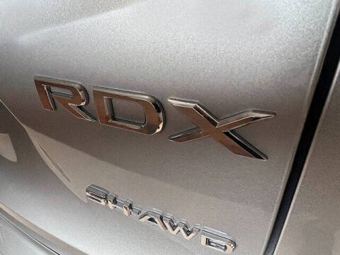 2026 Acura RDX SH-AWD w/A-SPEC