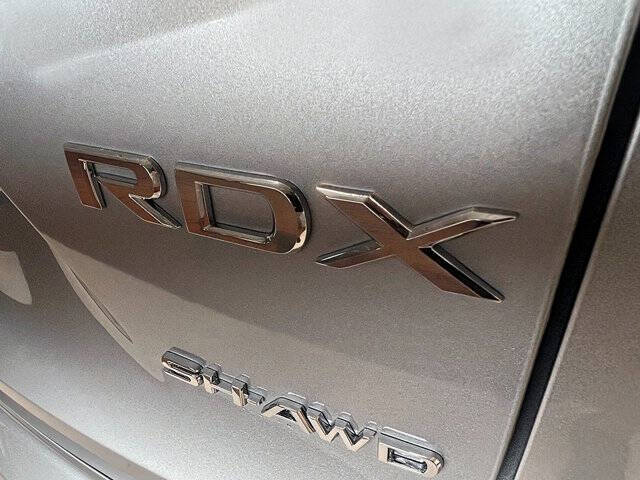 2026 Acura RDX SH-AWD w/A-SPEC