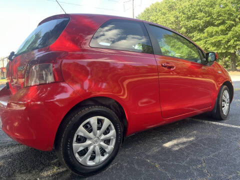 2008 Toyota Yaris