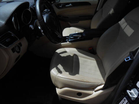 2017 Mercedes-Benz GLS GLS 450