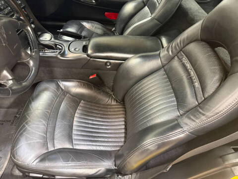 2003 Chevrolet Corvette