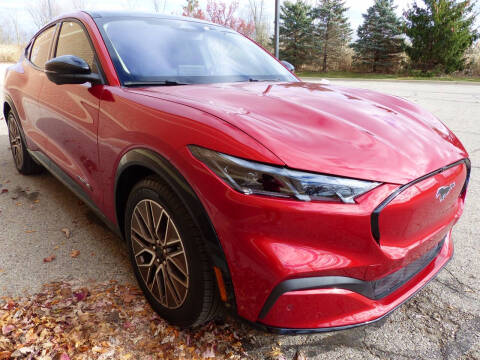 2024 Ford Mustang Mach-E Premium