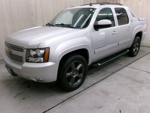 2013 Chevrolet Avalanche for sale at Paquet Auto Sales in Madison OH