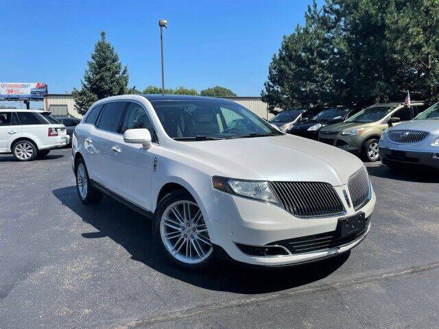 2013 Lincoln MKT for sale in Crystal Lake, IL