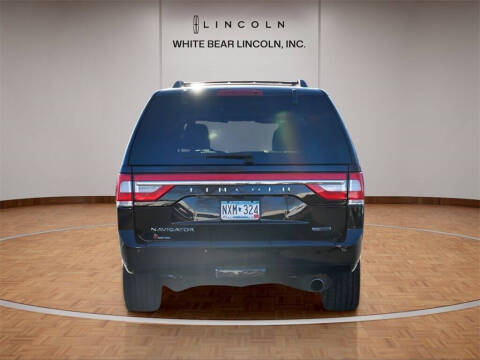 2016 Lincoln Navigator Reserve