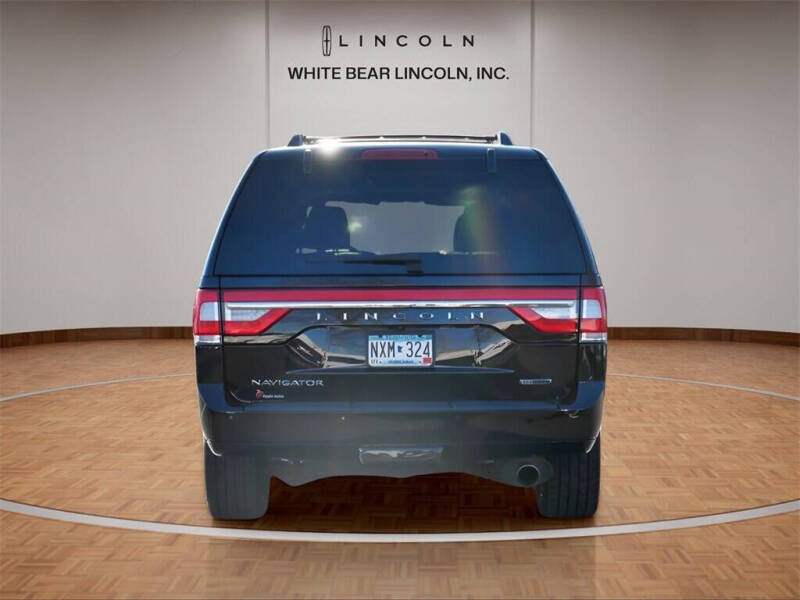 2016 Lincoln Navigator Reserve