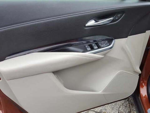 2019 Cadillac XT4 Luxury