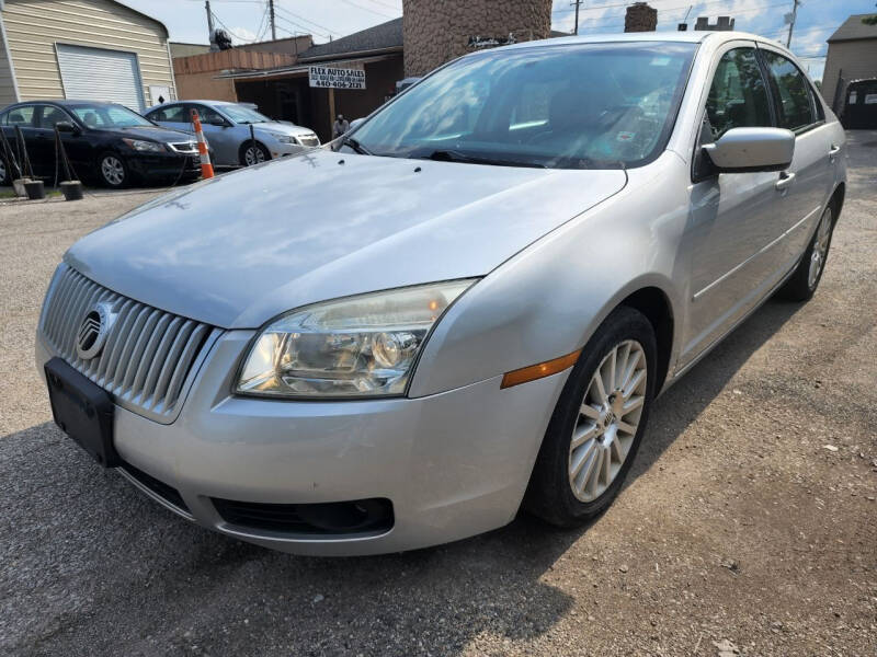 2009 Mercury Milan for sale at Flex Auto Sales inc in Cleveland OH