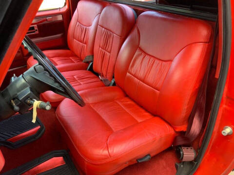 1986 Chevrolet C/K 10 Series