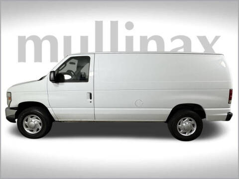 2013 Ford E-Series E-250