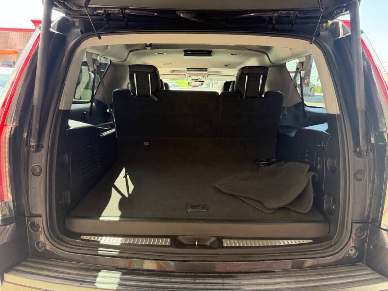 2015 Cadillac Escalade ESV Premium