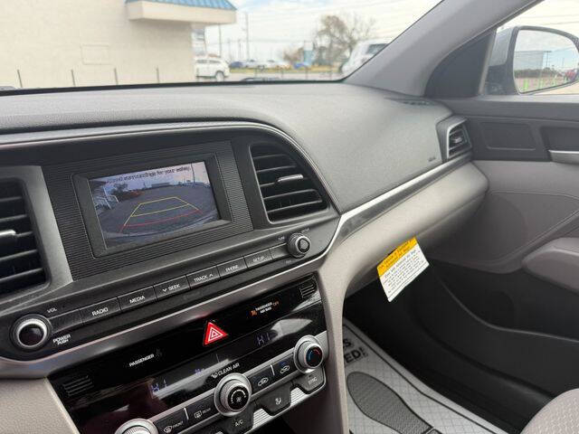 2020 Hyundai Elantra