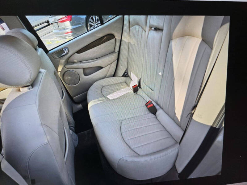 2003 Jaguar X-Type 2.5