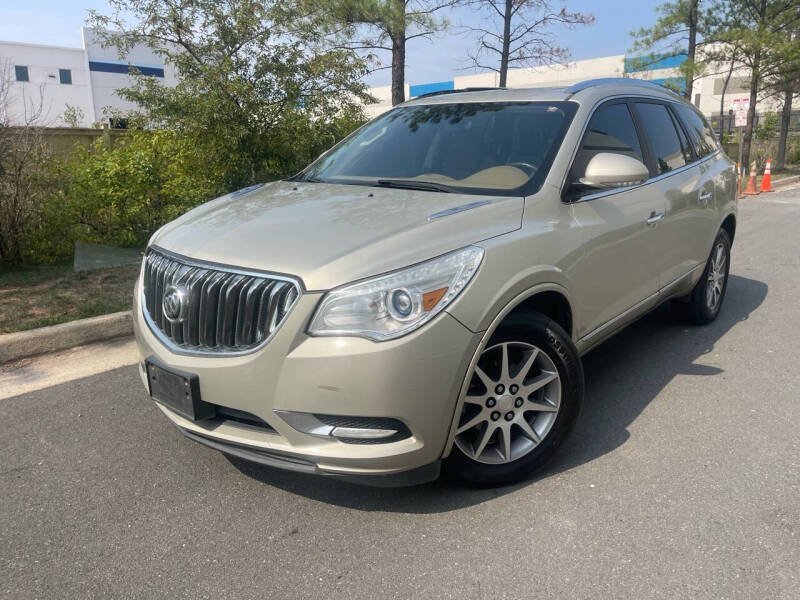 2014 Buick Enclave for sale at Aren Auto Group in Chantilly VA