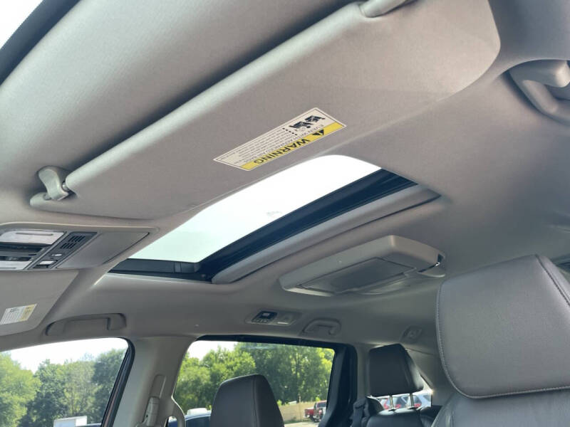 2018 Honda Odyssey Touring