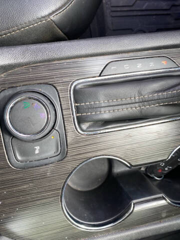 2018 GMC Acadia SLT-1
