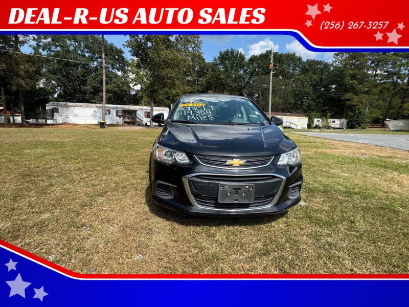 2019 Chevrolet Sonic LT Auto