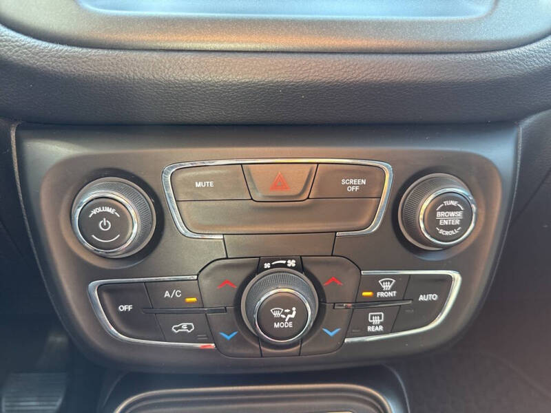 2020 Jeep Compass Trailhawk