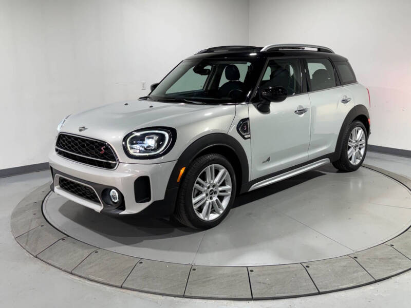 2023 MINI Countryman Cooper S ALL4