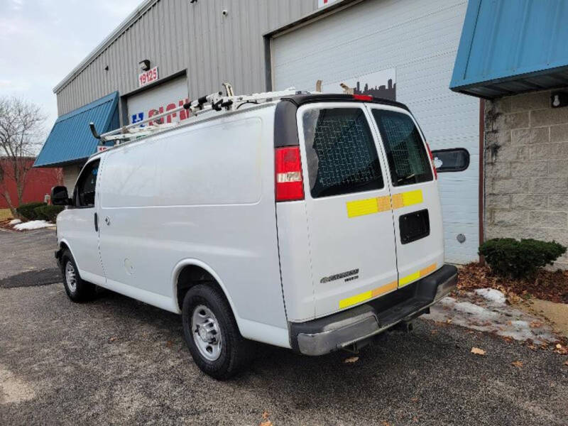2014 Chevrolet Express 2500