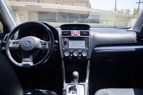 2014 Subaru Forester 2.0XT Touring