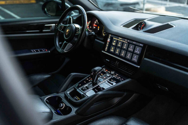 2020 Porsche Cayenne