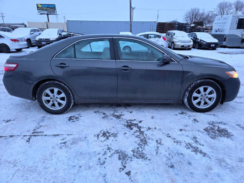2008 Toyota Camry