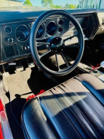 1970 Chevrolet Chevelle