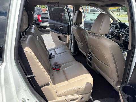 2020 Honda Pilot EX-L