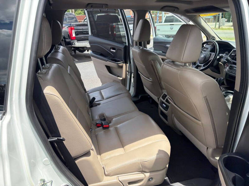 2020 Honda Pilot EX-L