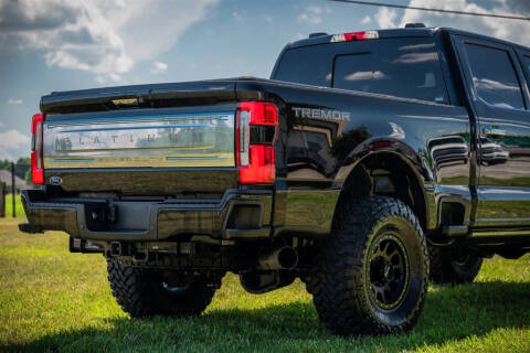 2024 Ford F-250 Super Duty