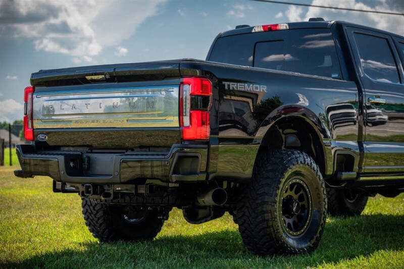 2024 Ford F-250 Super Duty