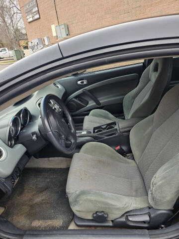 2009 Mitsubishi Eclipse GS