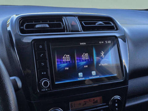 2021 Mitsubishi Mirage