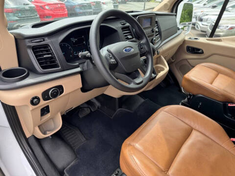 2021 Ford Transit 250