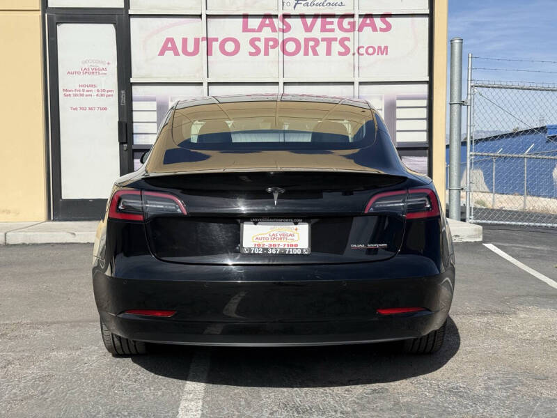 2018 Tesla Model 3 Performance
