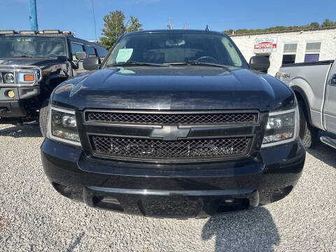 2010 Chevrolet Avalanche LS