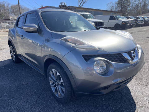 2017 Nissan JUKE S
