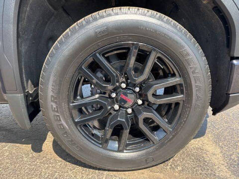 2023 GMC Sierra 1500
