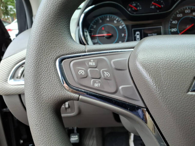 2017 Chevrolet Cruze LT Auto