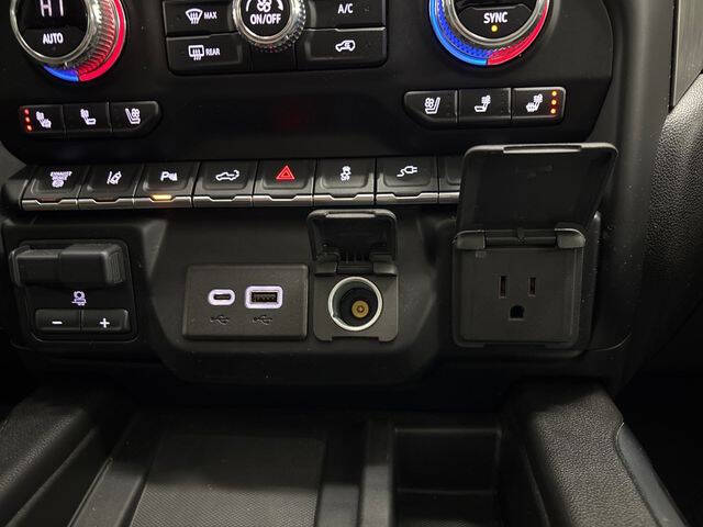 2022 GMC Sierra 2500HD