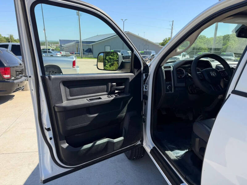2018 RAM 3500 Tradesman