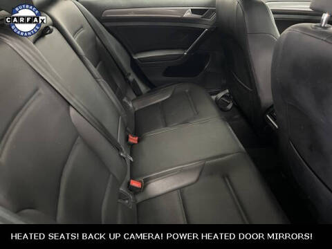 2017 Volkswagen Golf Alltrack